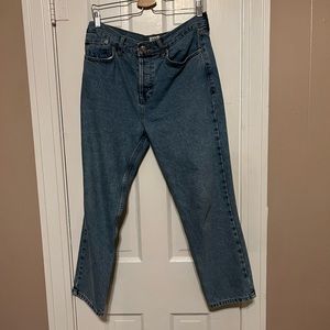 Mens BDG Dad Fit size 32 x 30